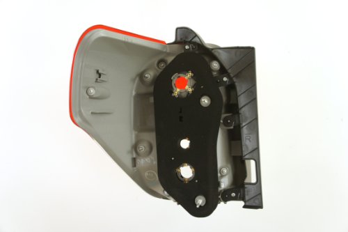 Genuine Toyota Parts 81551-35360 Passenger Side Taillight Lens Housing