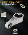 Ocpty Engine Motor And Trans Mount Compatible With 2000-2002 For Chrysler Neon 2001-2010 Pt Cruiser 2000-2005 Dodge 2948 2949