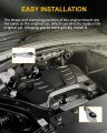 Ocpty Engine Motor And Trans Mount Compatible With 2000-2002 For Chrysler Neon 2001-2010 Pt Cruiser 2000-2005 Dodge 2948 2949
