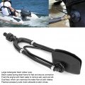 Dual Feed Motor Flusher And Saltwater Engine Cleaner Outboard Boat For Corrosion Prevention Tool