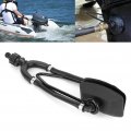 Dual Feed Motor Flusher And Saltwater Engine Cleaner Outboard Boat For Corrosion Prevention Tool