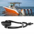 Dual Feed Motor Flusher And Saltwater Engine Cleaner Outboard Boat For Corrosion Prevention Tool