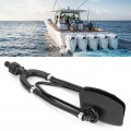 Dual Feed Motor Flusher And Saltwater Engine Cleaner Outboard Boat For Corrosion Prevention Tool