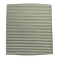 Cabin Air Filter For Hyundai Genesis Coupe 2010 2016 Particulate Media Black Standard Style Part Number Olx-acdcf3242-cl360a51 