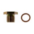 Engine Oil Drain Plugs For Bmw 120i 2007 To 2012 5 Pieces Steel Yellow Replacement 7119904550 And 11131742994 Metric M12 1 50 