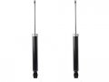 Rear Shock Absorber Set Of 2 For 2005-2014 Volkswagen Jetta From 5 2005 