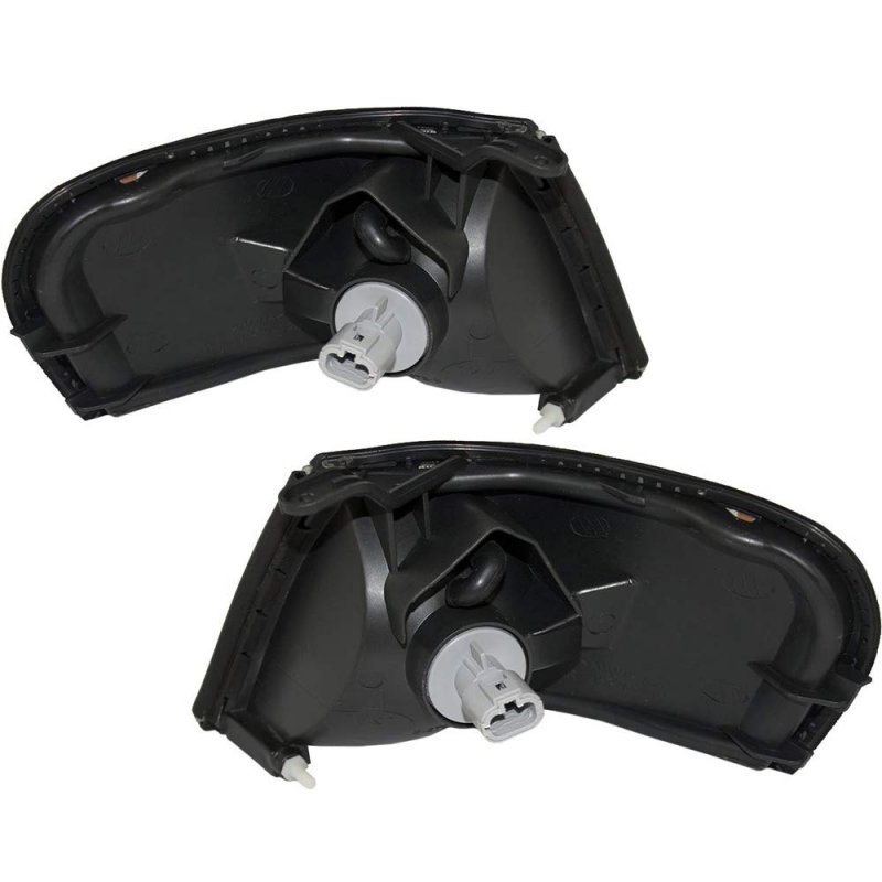 Epic Lighting Headlights Lens And Housing Assembly Replacement For Nissan 1995-1999 Sentra 200sx Ni2520113 Ni2521113 261251m325