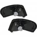 Epic Lighting Headlights Lens And Housing Assembly Replacement For Nissan 1995-1999 Sentra 200sx Ni2520113 Ni2521113 261251m325