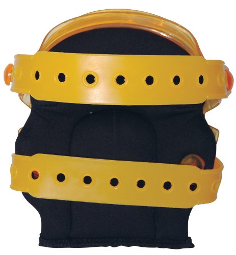 Bucket Boss 95500 Geldome Flex Washable Kneepad