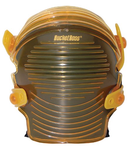 Bucket Boss 95500 Geldome Flex Washable Kneepad