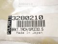 Polaris Snowmobile Tachometer Speedometer Bracket 5 In Genuine Oem Part Qty 1