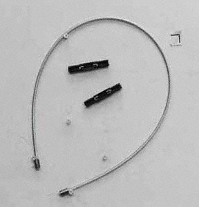 Raybestos Bc95406 Professional Grade Parking Brake Cable