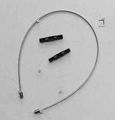 Raybestos Bc95406 Professional Grade Parking Brake Cable 