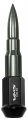 Vms Racing 14x1 5 20pc 112mm Cold Forged Steel Lug Nuts With Gunmetal Extended Bullets Tips In Aluminum Compatible Dodge