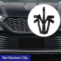 50pcs 90467-12040 9046712040 Grille Retainer Clips For 2004 Toyota Rav4 Base Sport Utility 4-door 2 4l 2362cc L4 Gas Dohc