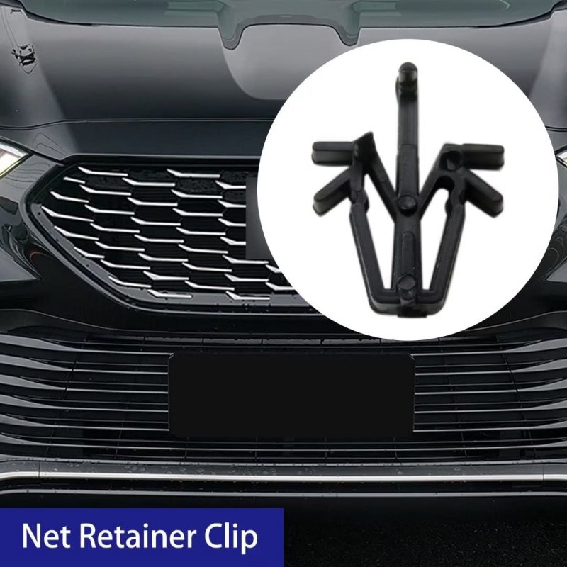50pcs 90467-12040 9046712040 Grille Retainer Clips For 2004 Toyota Rav4 Base Sport Utility 4-door 2 4l 2362cc L4 Gas Dohc