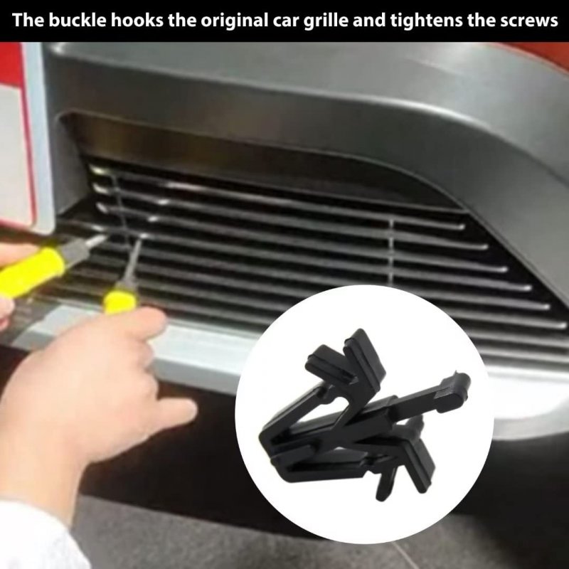 50pcs 90467-12040 9046712040 Grille Retainer Clips For 2004 Toyota Rav4 Base Sport Utility 4-door 2 4l 2362cc L4 Gas Dohc