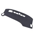 Dashboard Cover For Buick Envista 2024 2025 Anti Glare Custom Fit Dash Mat Pad With Uv Protection Black Microfiber Leather Non 