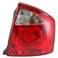 Fits 05-09 Kia Spectra 5 Left Driver Tail Lamp Assembly 