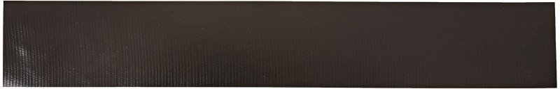 Tapecase 8979 X10 -12-blk Black Polyethylene Rubber 3m Residue Free Duct Tape 10 Length 8 Width