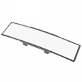Uxcell Universal 270mm Long Wide Angle Rear View Mirror