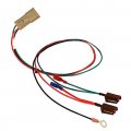 Msd Hei Rev Limiter Wiring Harness For 8727ct Digital Soft Touch Pigtail With Connector Plugs 