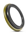 Front Right Axle Hub Oil Seal For Toyota 4runner 2003-2022 Fj Cruiser 2007-2014 Land 1998-2007 Tacoma 2005-2022 Replace 