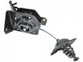 Spare Tire Wheel Hoist Winch For 2007 Chevy Silverado 1500 Classic Excludes With 2 In Body Raise 