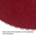 Uxcell Diamond Polishing Pad 5-inch 500 Grits Wet Dry Grinding For Stone Concrete Marble Countertop Floor 2pcs