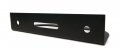 The Rop Shop Black Metal Light Mounting Bracket Fits 6 Oval Led Brake Stop Turn Tail