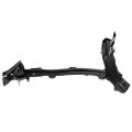 Right Side Radiator Core Support Bracket For Chevrolet Equinox 2018 2024 Passenger Rh Part Number 84263671 Gm1225367 