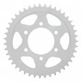 Caltric Rear Wheel Chain Sprocket Compatible With Kawasaki Zx-7r Ninja Zx750 1996 1997-2003 43 Teeth