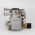 Kipa Carburetor For Vw Beetles Super 1971-1979 Dual Port 1600cc Engine Bigger 39mm Carby Bore 12v Electric Choke Pict-3