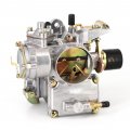 Kipa Carburetor For Vw Beetles Super 1971-1979 Dual Port 1600cc Engine Bigger 39mm Carby Bore 12v Electric Choke Pict-3