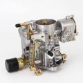 Kipa Carburetor For Vw Beetles Super 1971-1979 Dual Port 1600cc Engine Bigger 39mm Carby Bore 12v Electric Choke Pict-3