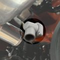 Billet Swivel Thermostat Housings Water Neck 90 1 5 