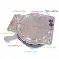 59336-3717 59336-3718 519-cfp2232a Fuel Pump For Kawasaki Jet Ski 900 Stx 1100 Zxi Ultra 150 Stx-r 1200 1999-2005