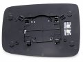 Apa Replacement Power Heated Mirror Glass With Base For 2010-2021 Ram 1500 2010-2018 2500 Passenger Right Side 68050298aa 