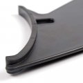 G-plus Rear Spoiler Wing Stabilizer Compatible With 2015-2019 Subaru Impreza Wrx Sti Sedan Stiffi Support