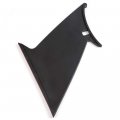 G-plus Rear Spoiler Wing Stabilizer Compatible With 2015-2019 Subaru Impreza Wrx Sti Sedan Stiffi Support