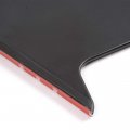 G-plus Rear Spoiler Wing Stabilizer Compatible With 2015-2019 Subaru Impreza Wrx Sti Sedan Stiffi Support
