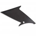 G-plus Rear Spoiler Wing Stabilizer Compatible With 2015-2019 Subaru Impreza Wrx Sti Sedan Stiffi Support