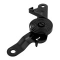 Hood Hinge Pair For Gmc Sierra 2500 3500 Hd 2017 2018 2019 Driver And Passenger Side Steel Spring 6 0l Engine Gm1237144 