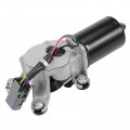A-premium Front Windshield Wiper Motor Compatible With Nissan Altima 1996 1997 1998 1999 2000 2001 5-pin Replace Oe 288105b600