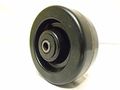 5 X 2 Swivel Caster Kingpinless Phenolic Wheel With Brake 1000lbs Tool Box 