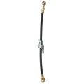 Brake Hose For Chevy Express 1500 1996 To 2002 Front Driver Side Corrosion Resistant Steel Gold Classification Replacement 