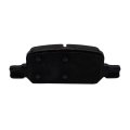Rear Brake Pad Set For Gmc Canyon 2021 2022 Ceramic Material 2 Wheel Replacement 84873431 