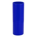65mm 2 56in Id Straight Coupler Silicone Hose 200mm 7 87in Length 3 Ply Blue Coolant Pipe For Turbo Intercooler Air Intake 