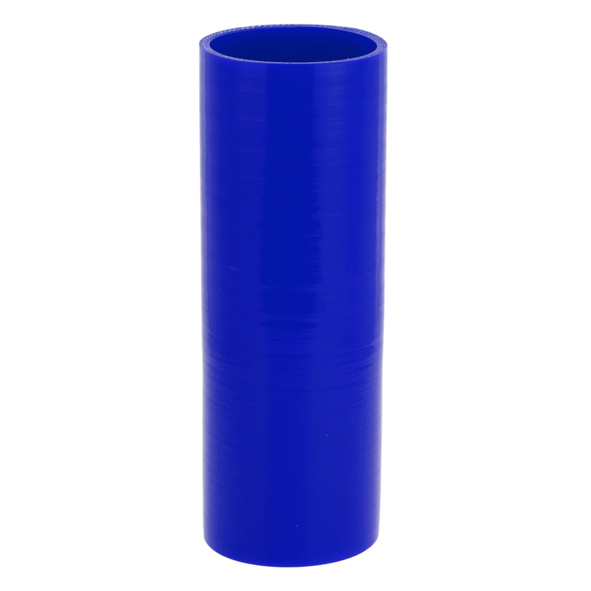 65mm 2 56in Id Straight Coupler Silicone Hose 200mm 7 87in Length 3 Ply Blue Coolant Pipe For Turbo Intercooler Air Intake
