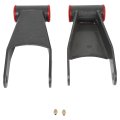 Drop Shackles 1 2 411420 Fits For Chevrolet For Gmc Ford 